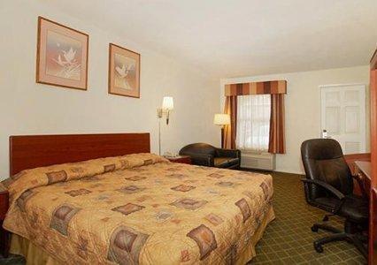 Rodeway Inn University Austin Zimmer foto